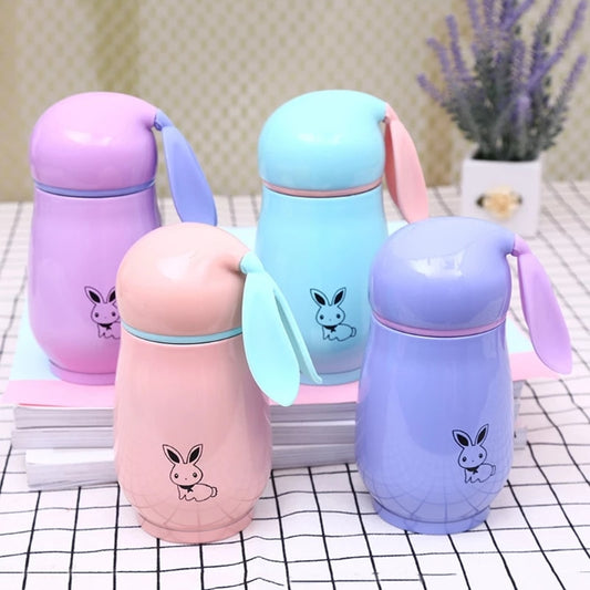 Rabbit stainless water bottle 300 ml - Rimelyn