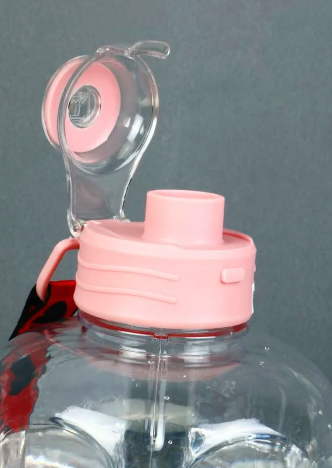 Gallon water bottle 2 liters - Rimelyn