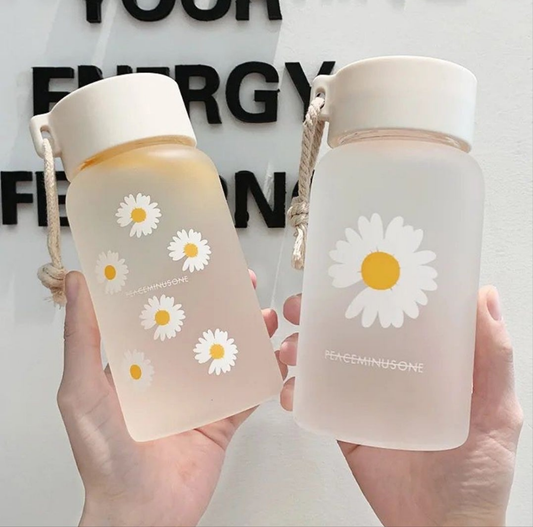 Daisy bottle