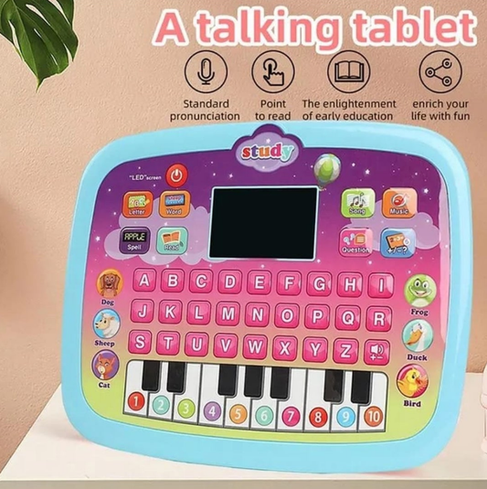 Educational tablet game for kids