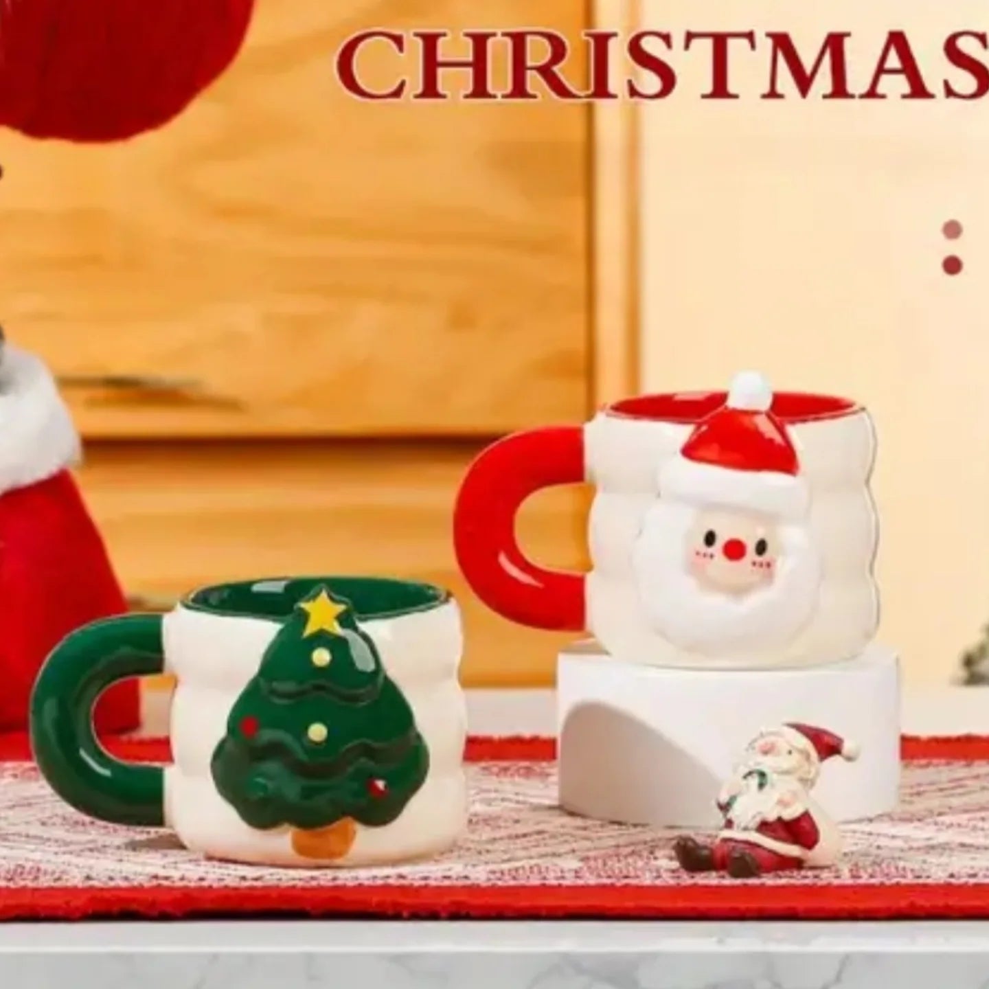 Christmas mug -02