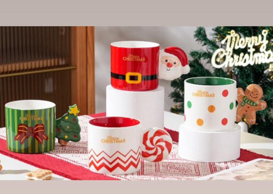 Christmas mug -03