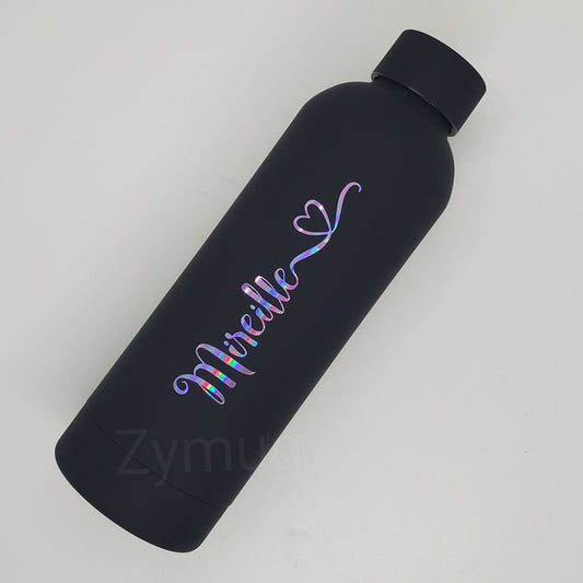 Customized stainless water bottle