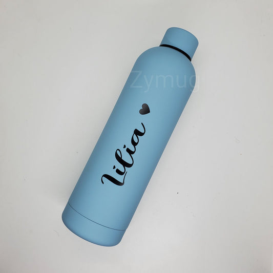 Customized stainless steel bottle