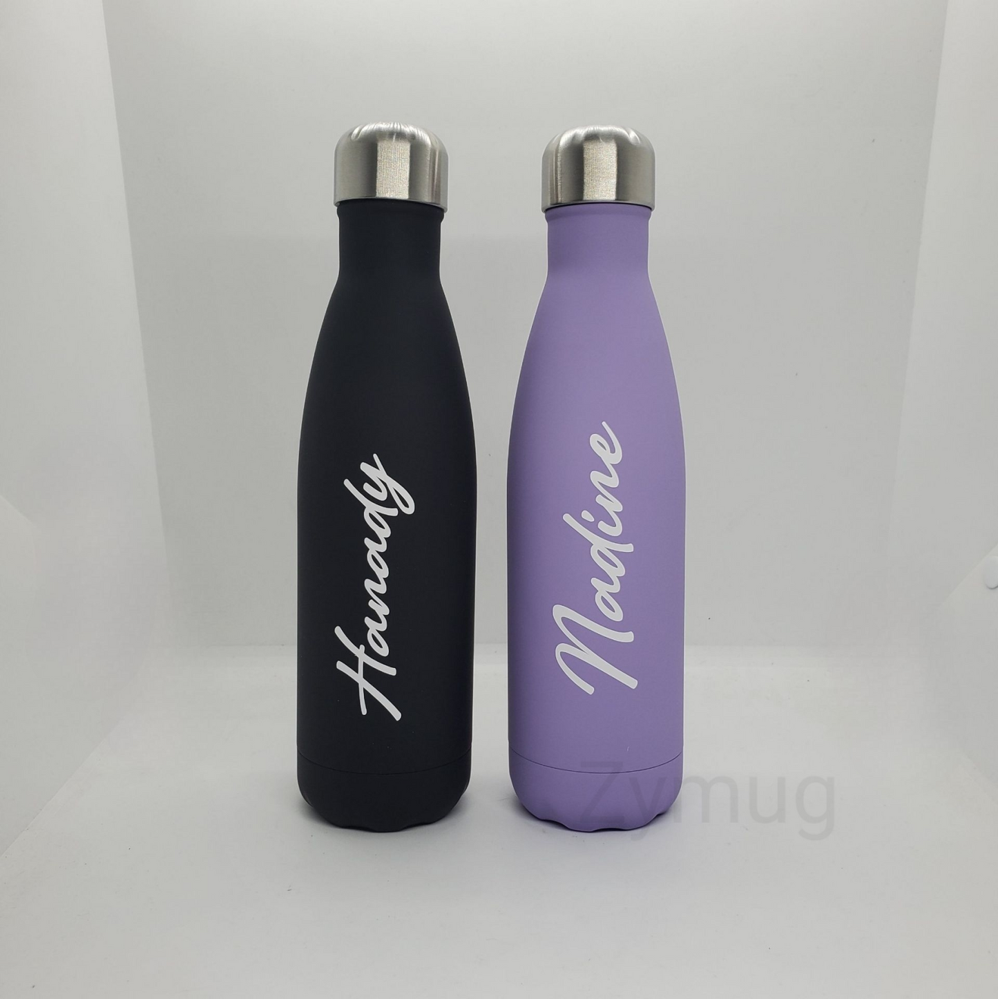 Customized stainless water bottle