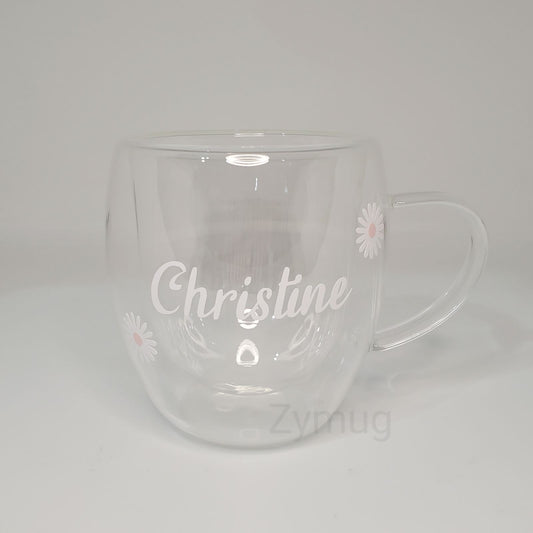 Customized Daisy cup - Rimelyn