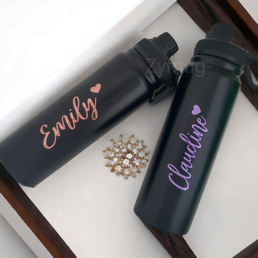 Customized stainless steel bottle 800 ml