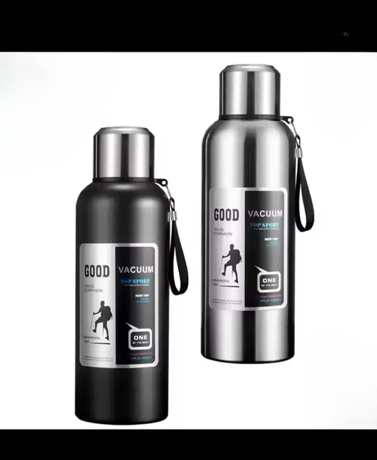 2 liters stainless water bottle